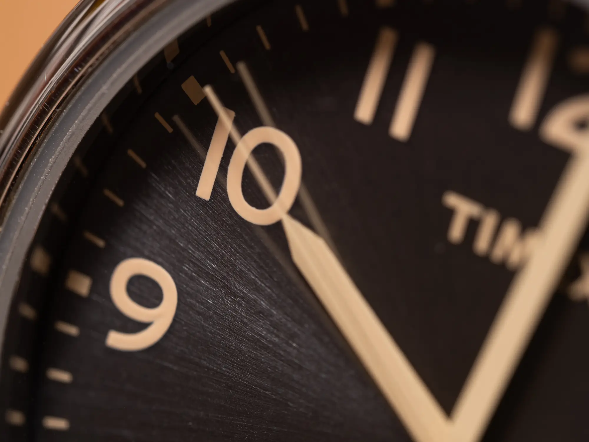 He kept counting down from 10 (Getty Stock Images)