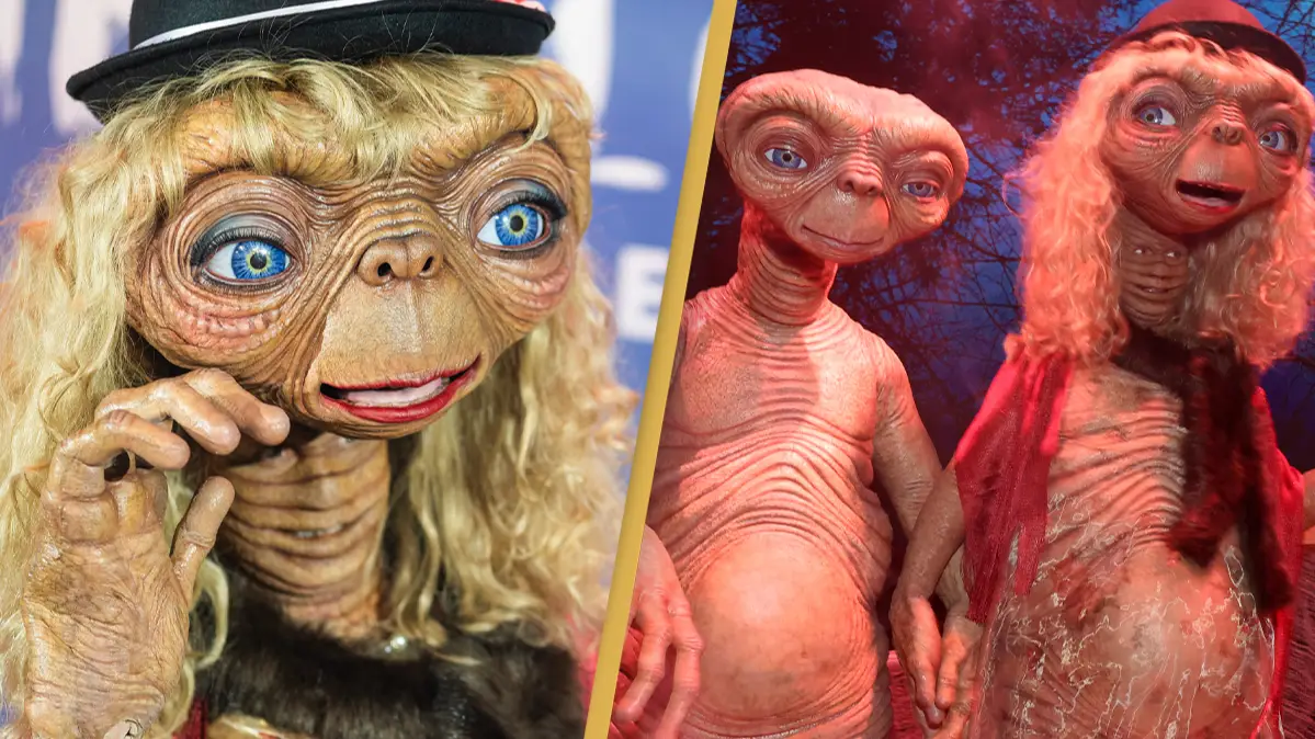 Heidi Klum's latest extraordinary Halloween costume has left everyone saying the same thing