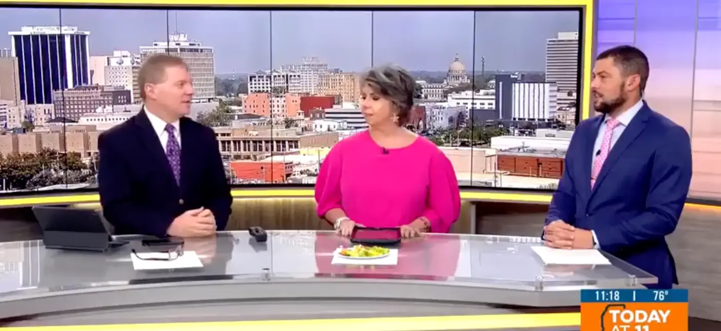 This isn't the first time that Bassett has slipped up on-air.