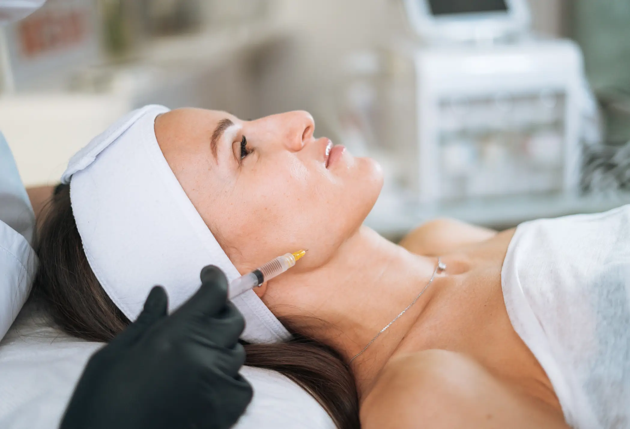 Not all side effects are bad news. (Getty Stock Images)