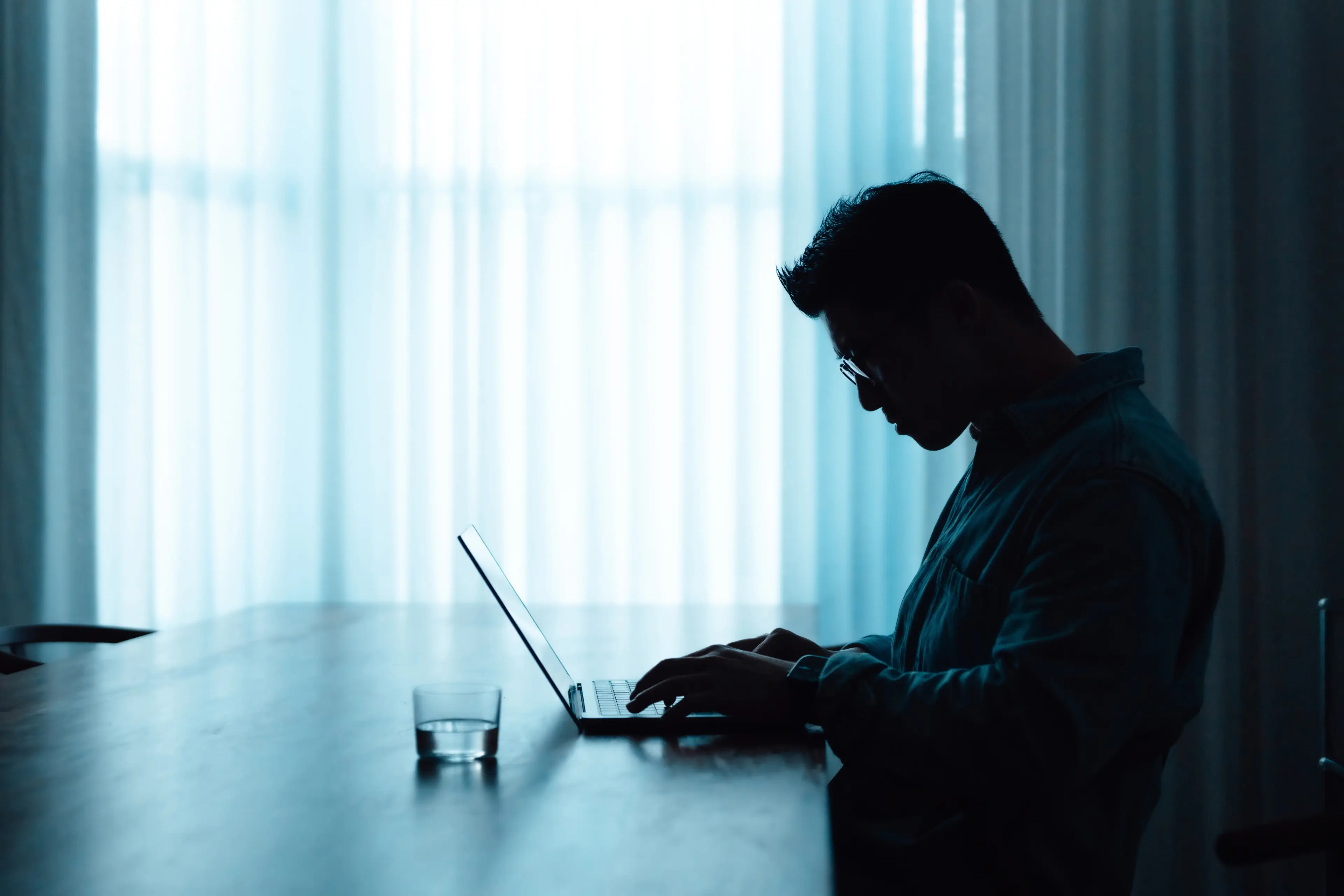 Hackers can use your devices as proxies (Oscar Wong/Getty)