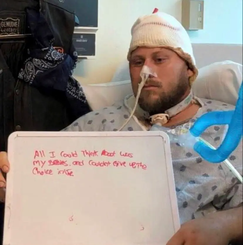 John Pendleton was electrocuted (SWNS)