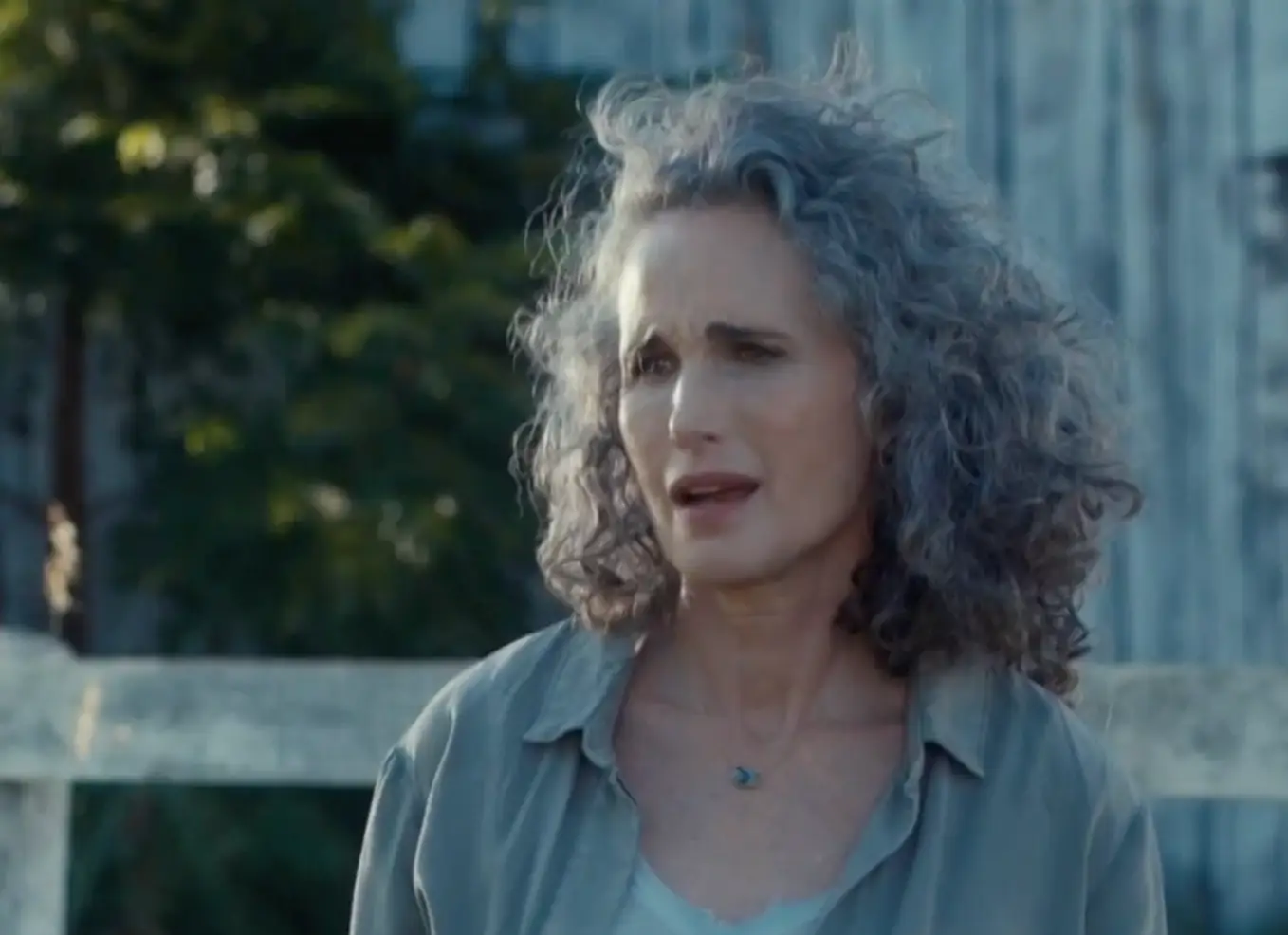 MacDowell in The Way Home.