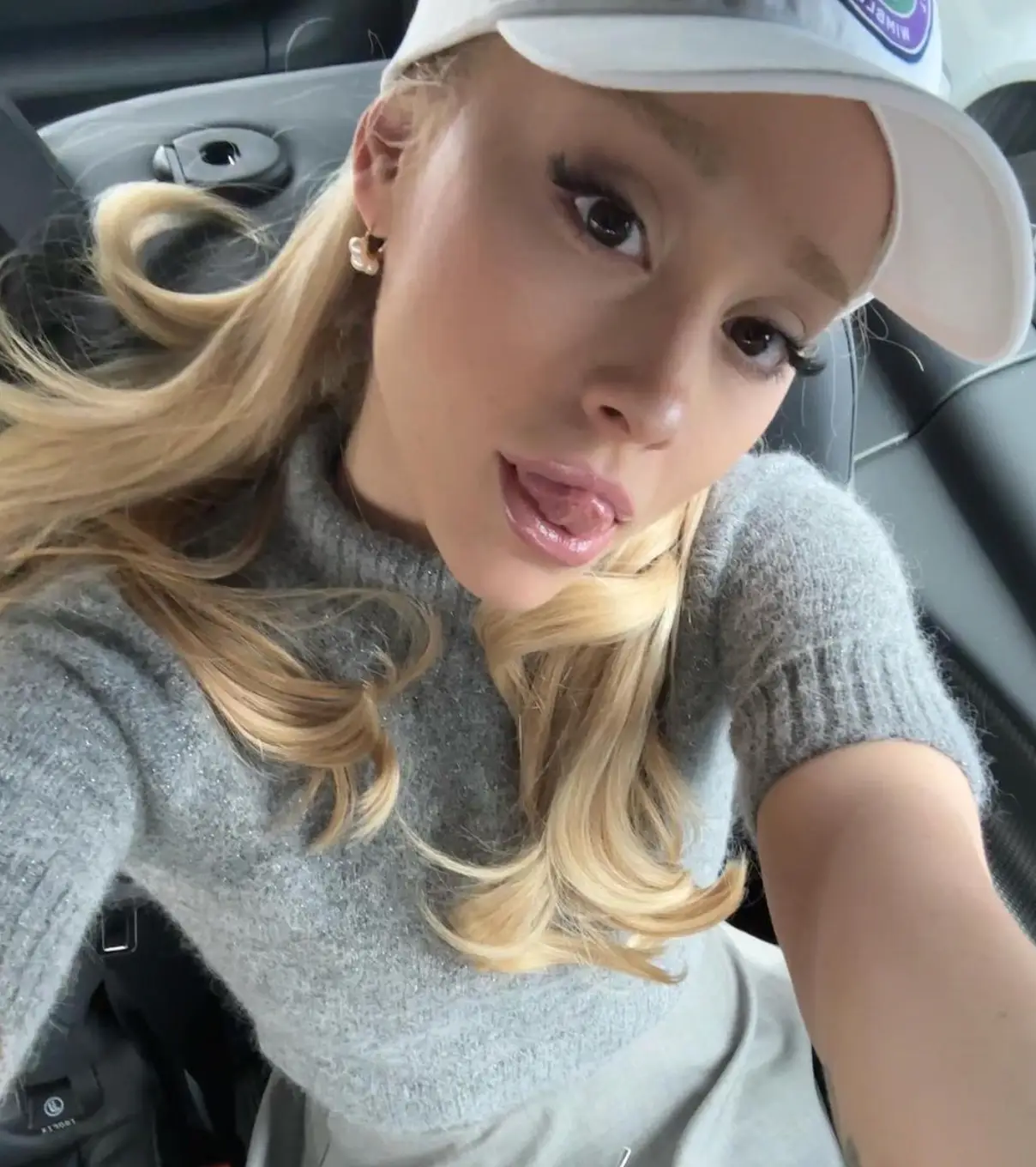 Ariana got seriously candid with fans in the vid.