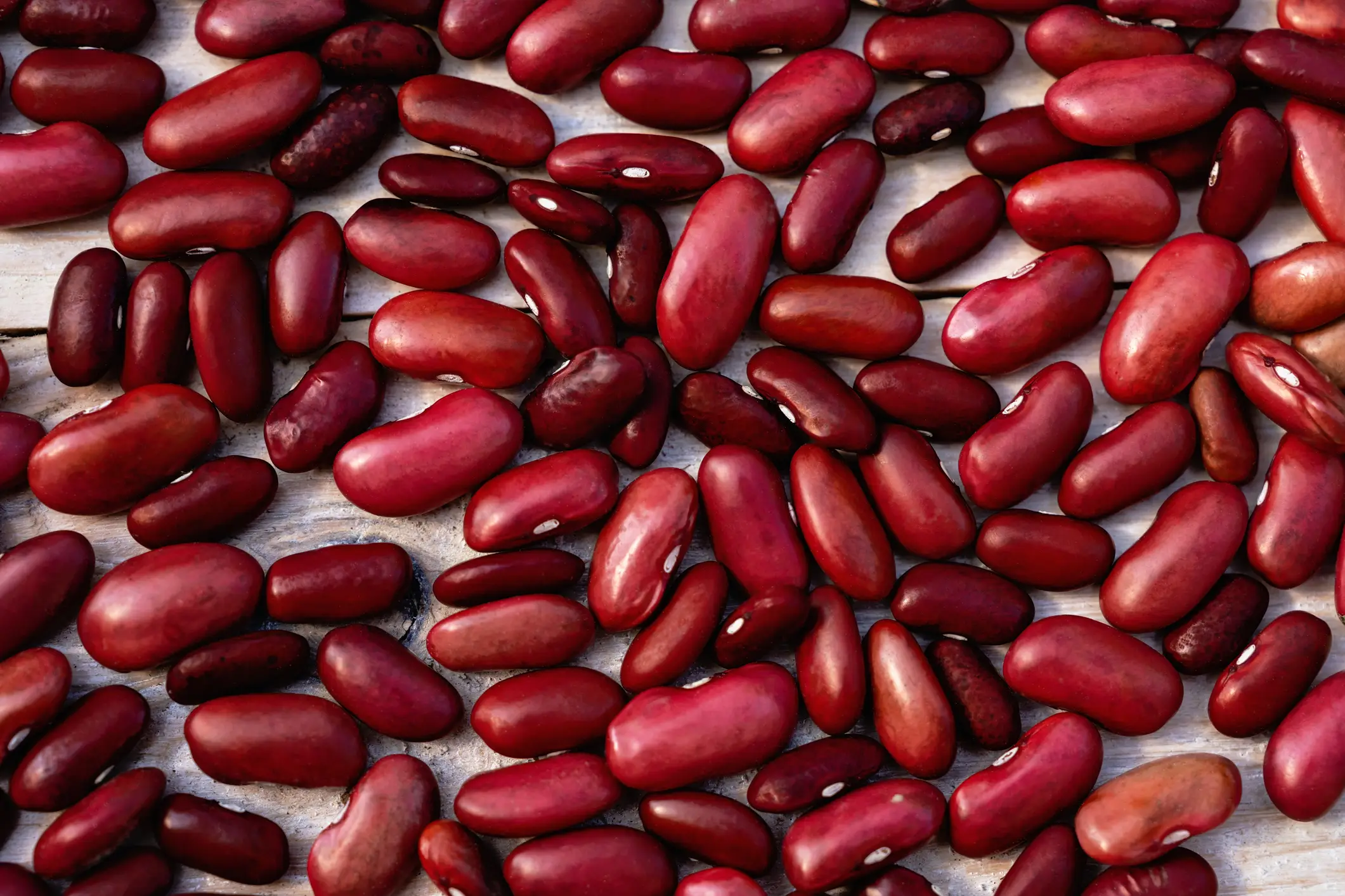 Red kidney beans made the list (Getty / Tatiana Sviridova)