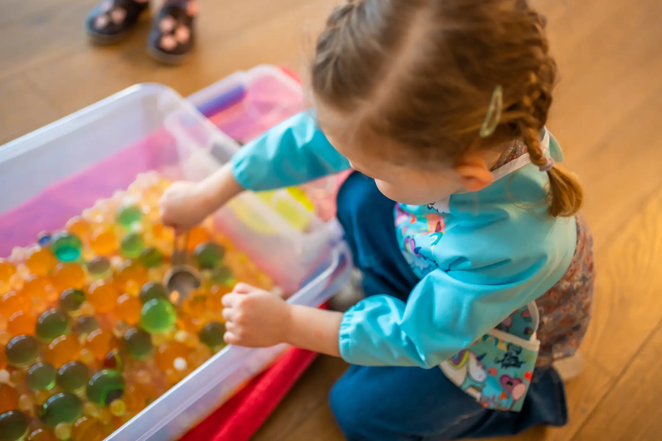 Parents are being warned about the dangers of the popular toy (Getty Stock)