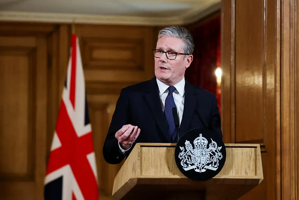 The Prime Minister announced the historic change this morning (June 15). (Toby Melville - WPA Pool/Getty Images)