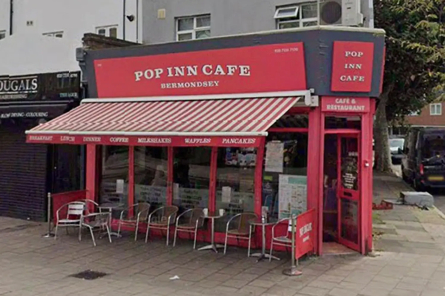 The Pop Inn Cafe (Google Maps)