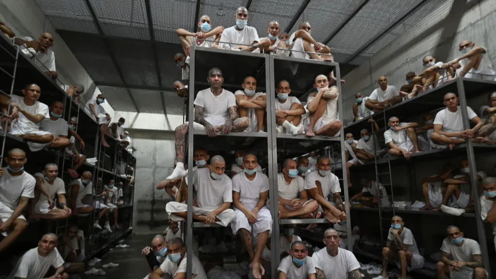 Getty Images/MARVIN RECINOS