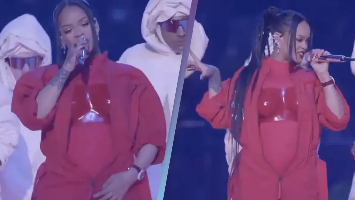 Rihanna's halftime Super Bowl show has been hit with complaints for being 'too sexual'