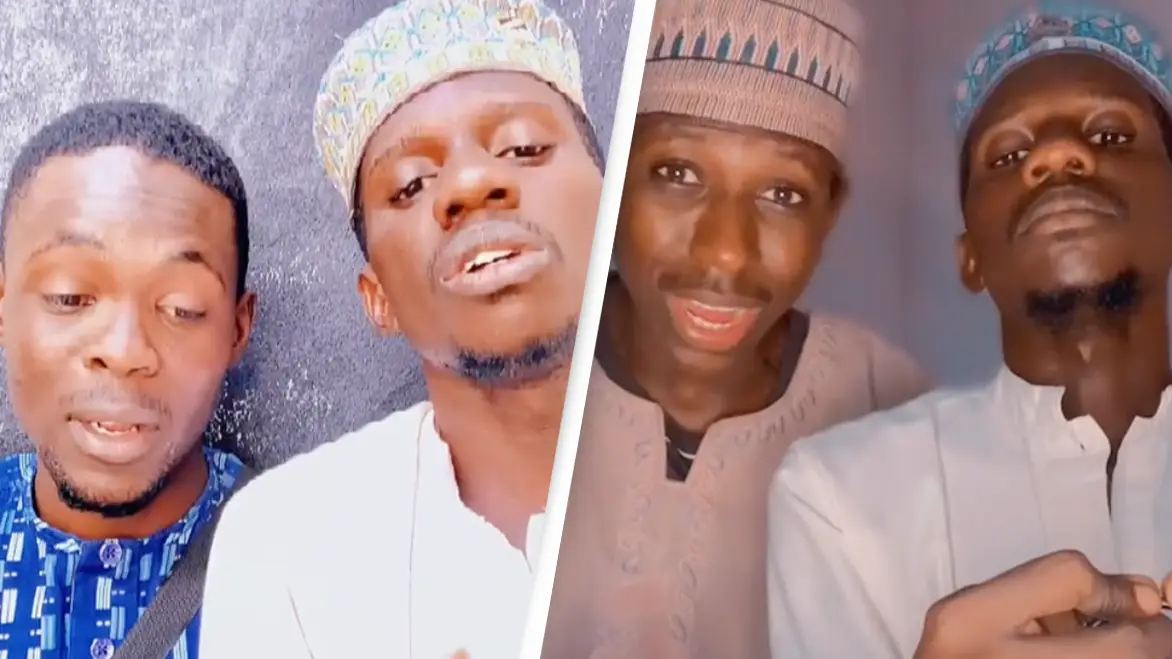 @mubarak_uniquepikin / TikTok