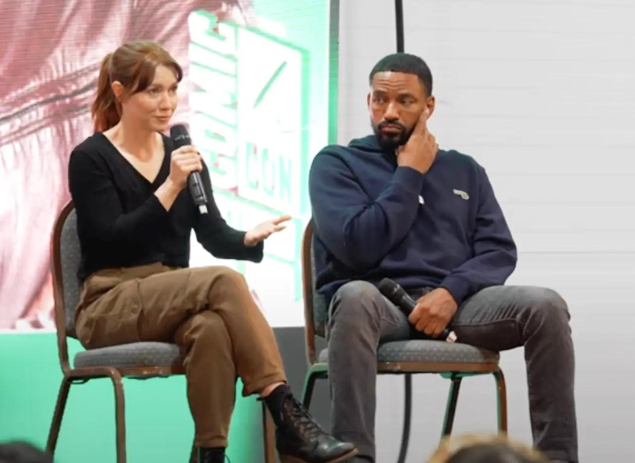 Valorie Curry broke down why the filming was physically uncomfortable (Monopoly Events)