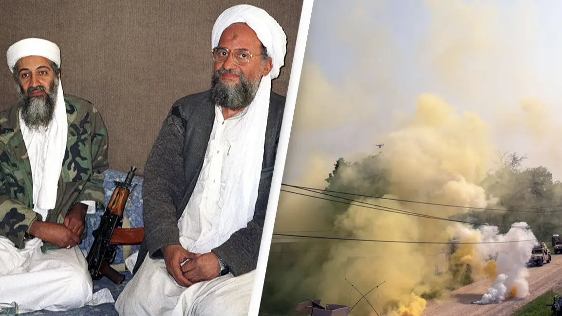 CPA Media Pte Ltd / Operation 2021 / Alamy Stock Photo