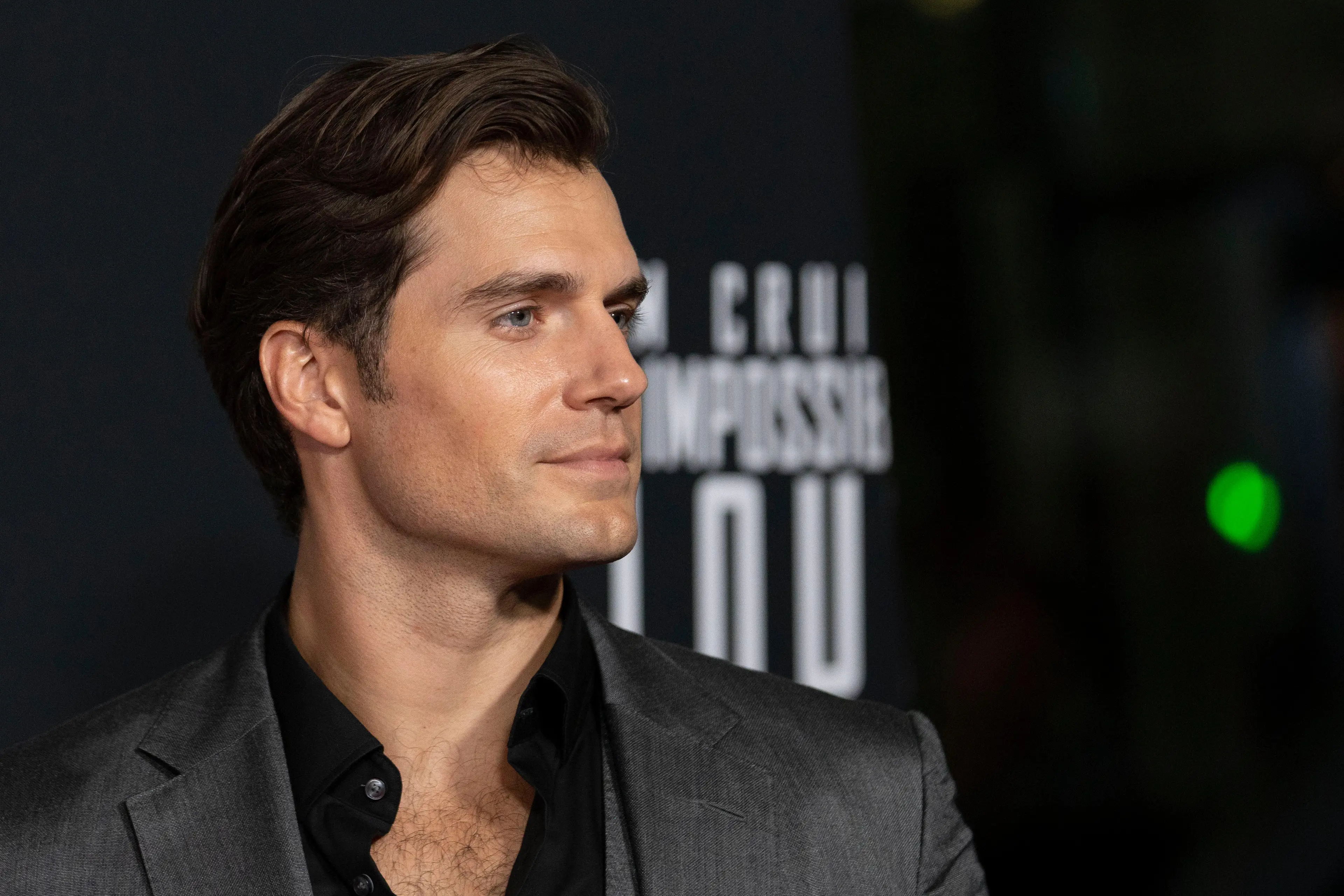 Cavill is out as Superman, but could be entering the Warhammer 40k universe.