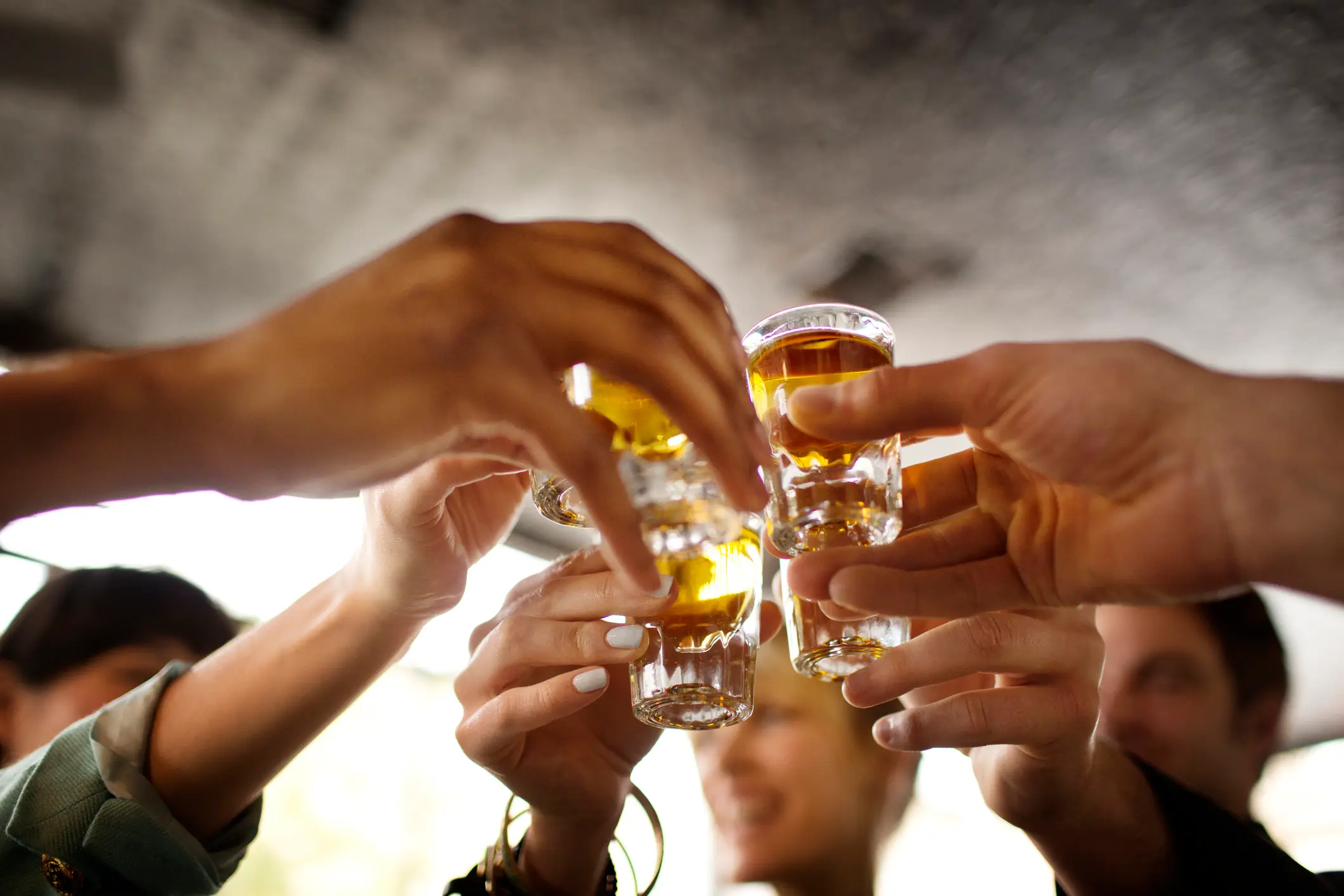 Fancy a shot of tequila, anyone? (Getty Stock Image)
