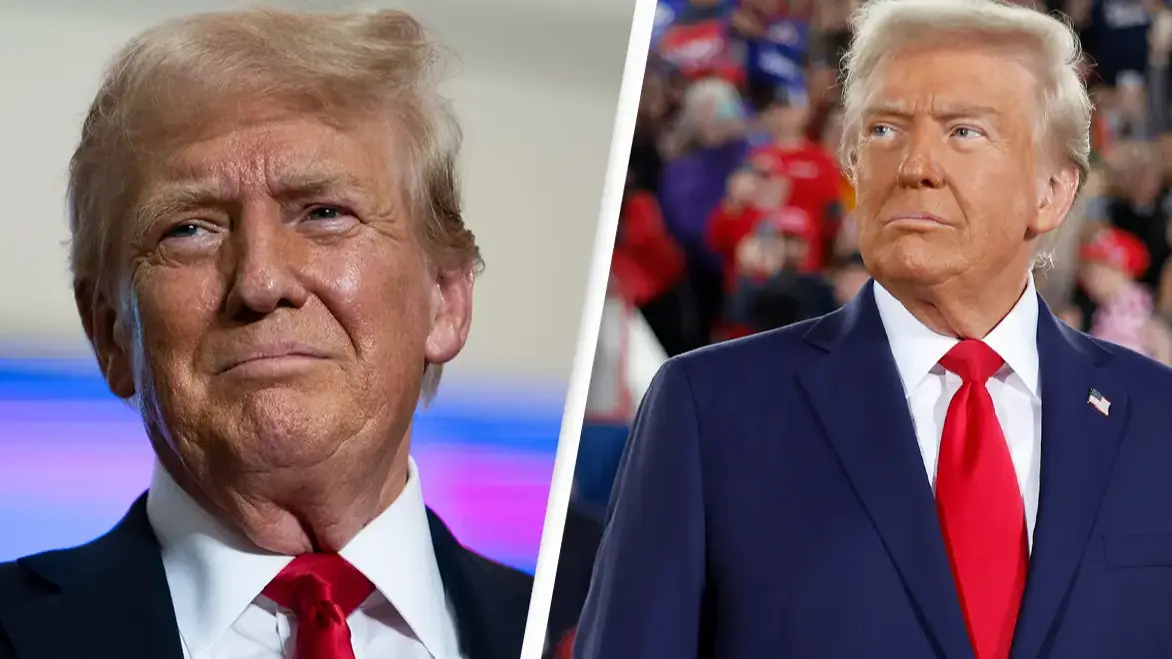 Stephen Maturen/Getty Images / Chip Somodevilla/Getty Images