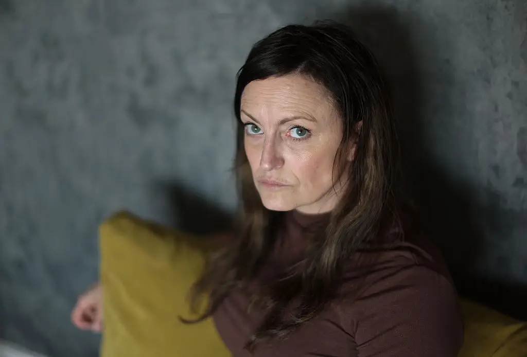 Claire Brosseau has applied for MAID, first under mental health reasons (Richard Lautens/Toronto Star via Getty Images)