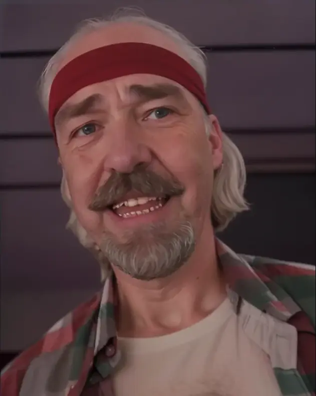 Hippie The Truth has never looked so good.