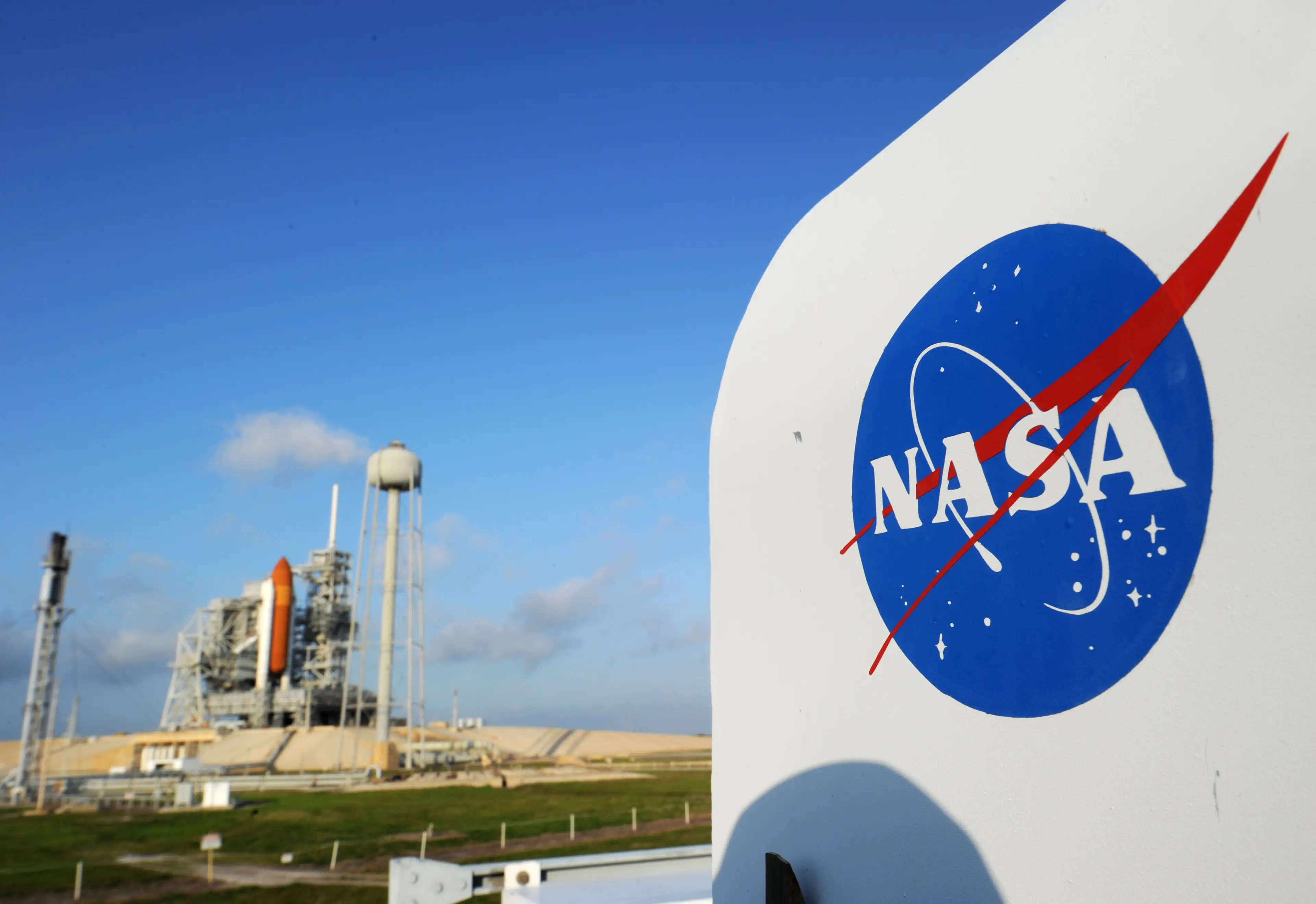 The grammar mistake cost NASA $80 million (STAN HONDA/AFP via Getty Images)
