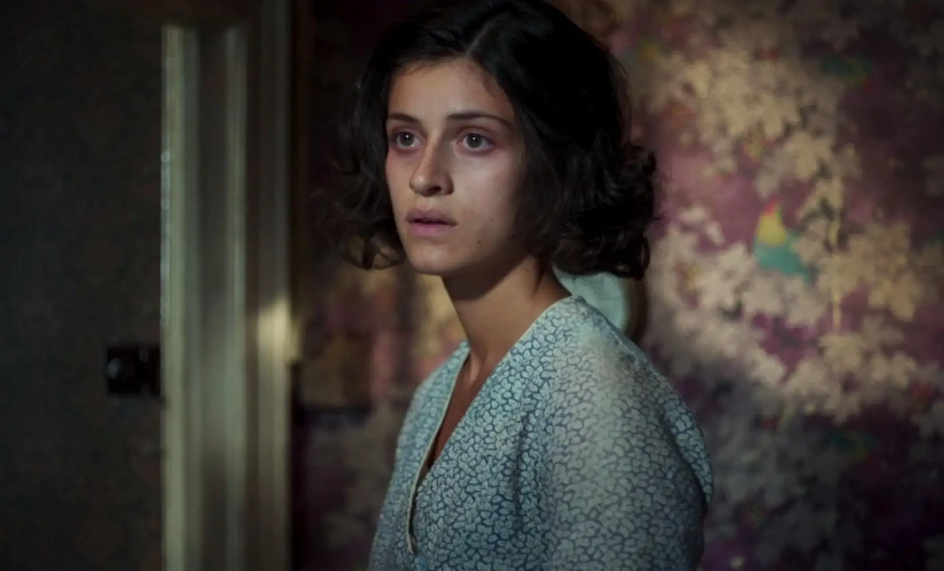 Anya Chalotra appeared in the 'clever' Agatha Christie adaptation (BBC)