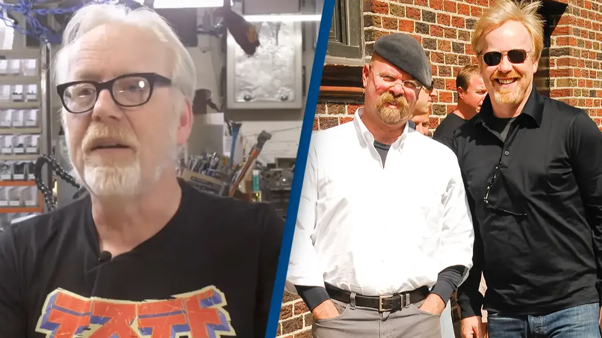 MythBusters ‘refused to touch’ one ‘tough’ myth for a very specific reason