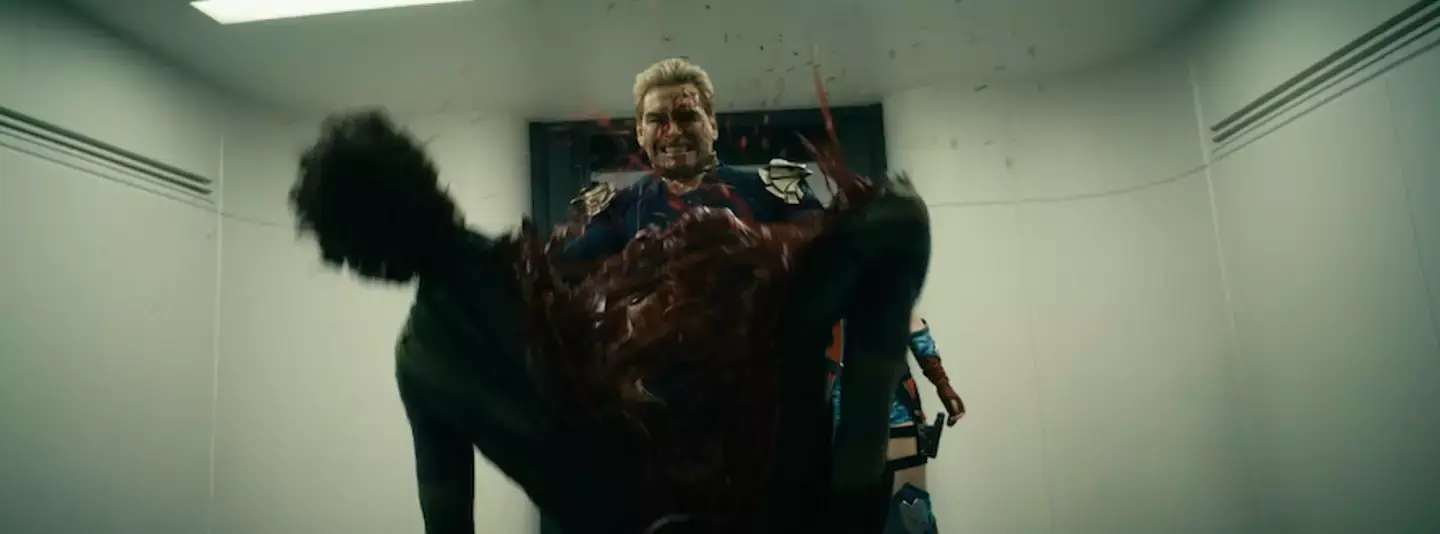 *Gulps* (Prime Video) 