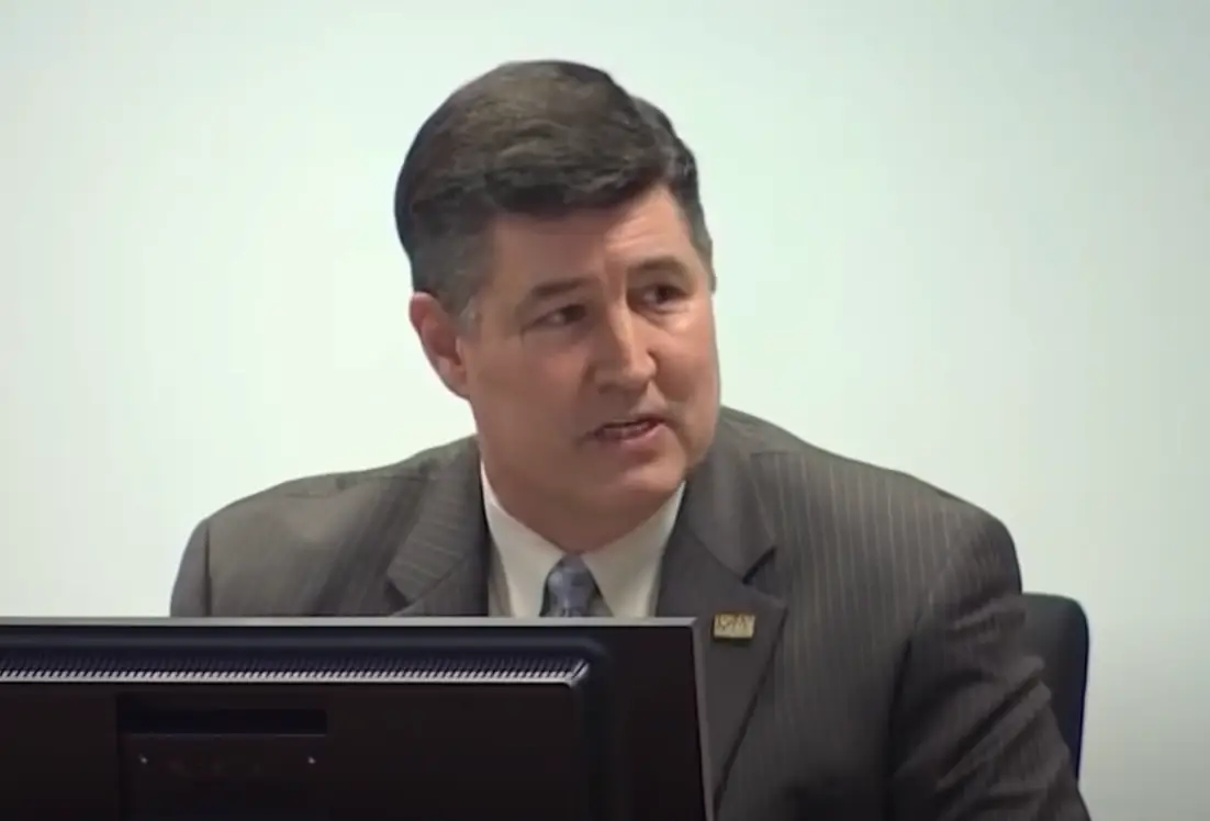 Lance Hindt would end up resigning over the response to the incident (KHOU 11)