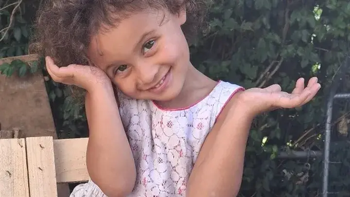 Rosalie Martin was just four years old (GoFundMe)