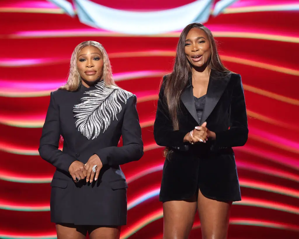 The knee issue has cast fresh doubt over whether Williams will be fit to team up with sister Venus in their doubles wildcard appearance, scheduled for Thursday against Solana Sierra and Camila Osorio. (Frank Micelotta)