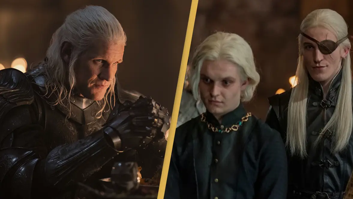 Fans think House of the Dragon character is actually the Night King in shocking theory