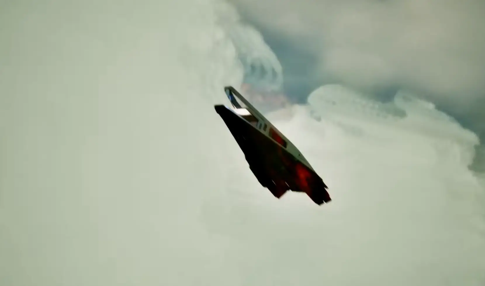 Atmospheric re-entry can be fatal (What If?/YouTube)