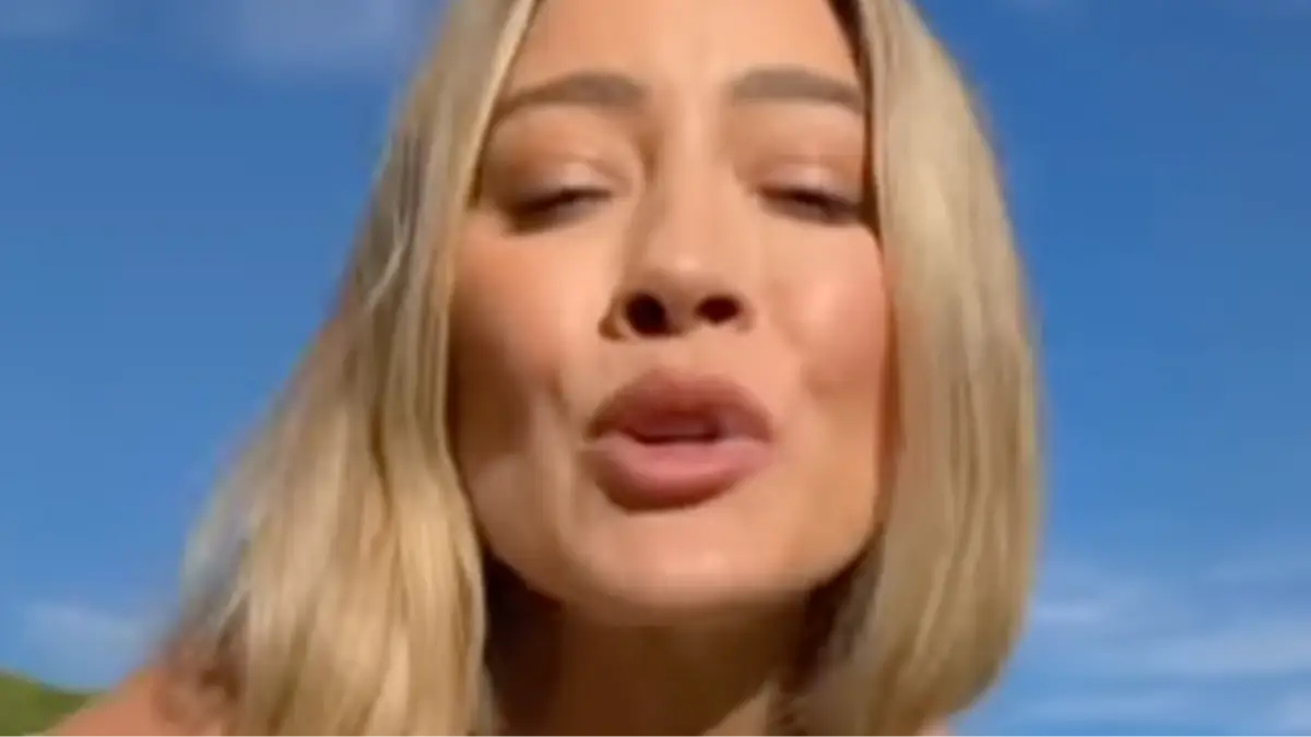 hilaryduff/Instagram