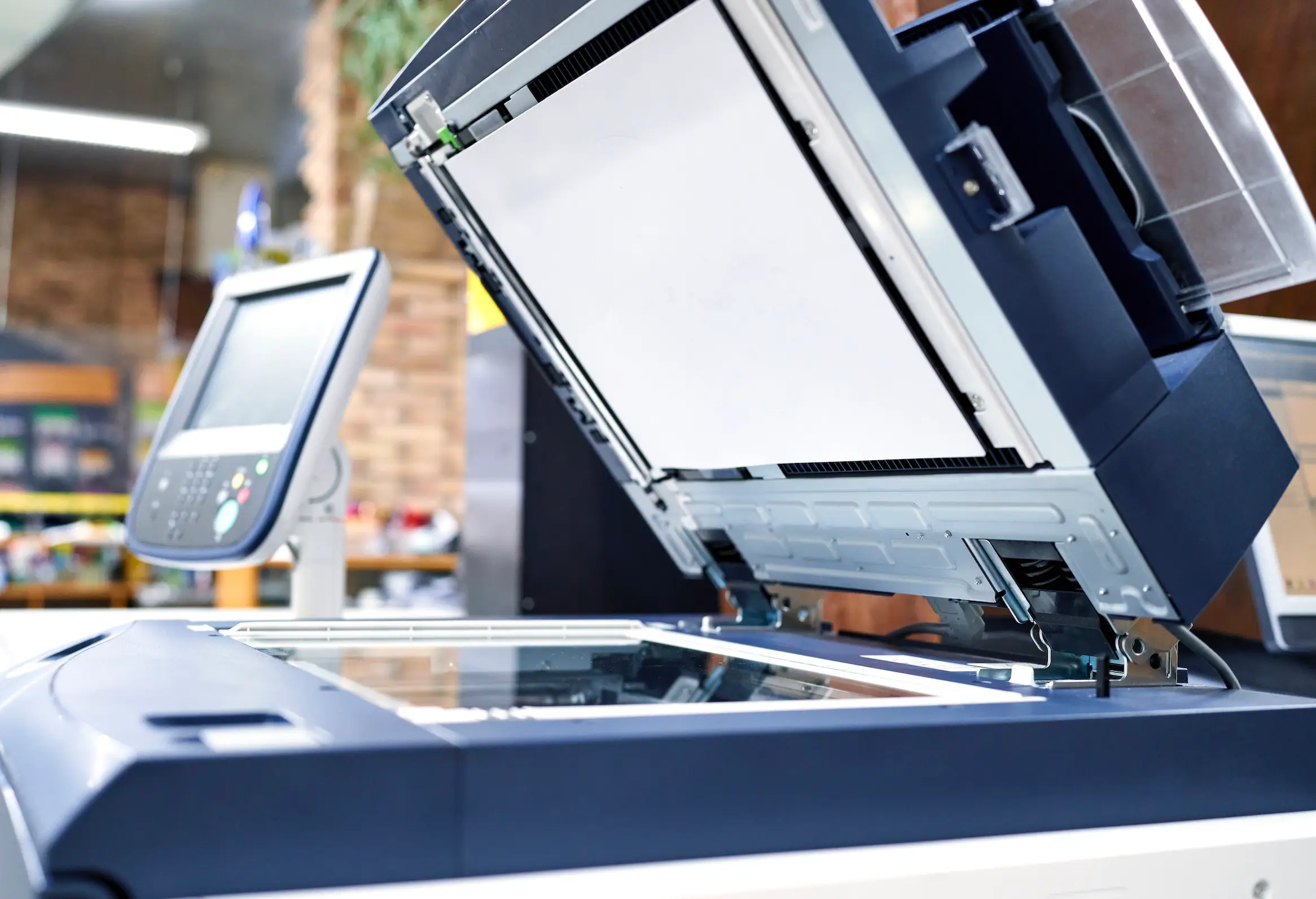Harp was previously labeled the president's 'human printer' (Getty Stock Images)