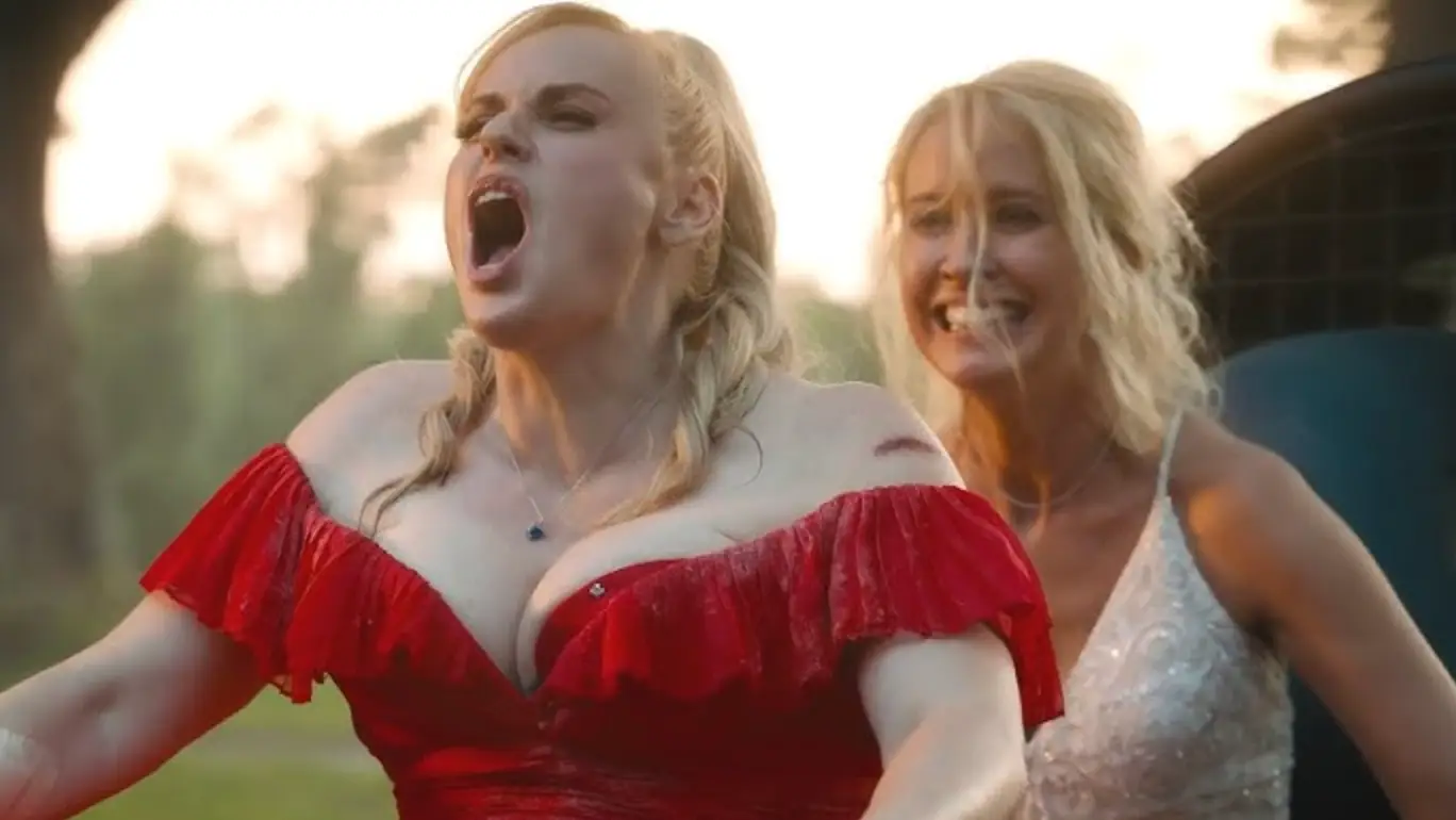 Rebel Wilson caught in freak accident on film set that almost left her face 'permanently disfigured’
