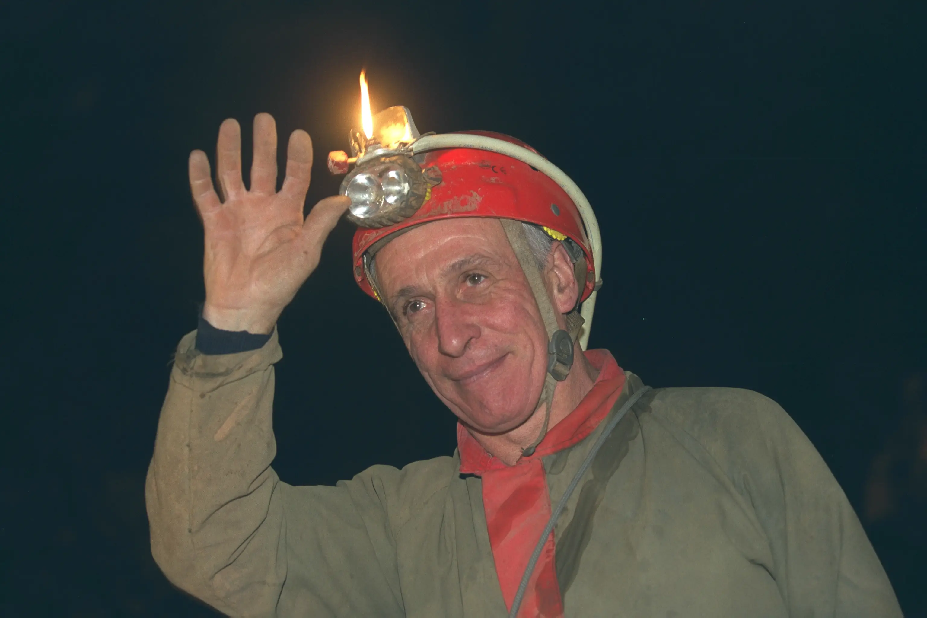 Michel ate when he fancied rather than at set times (Patrick Durand/Sygma via Getty Images) 