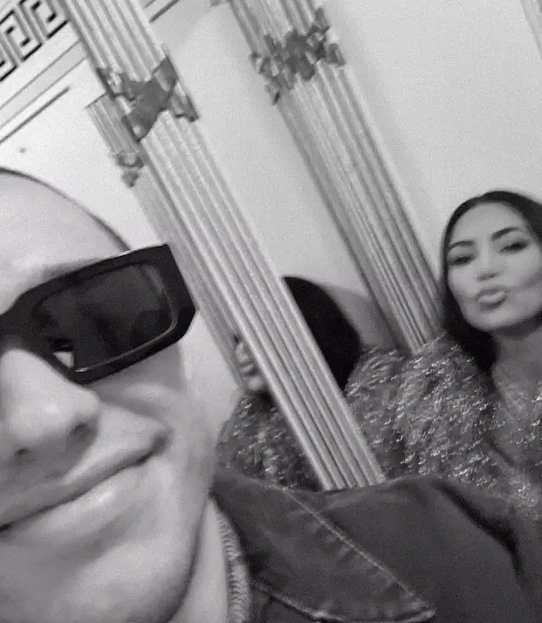 The pair dated for nine months after meeting on SNL.