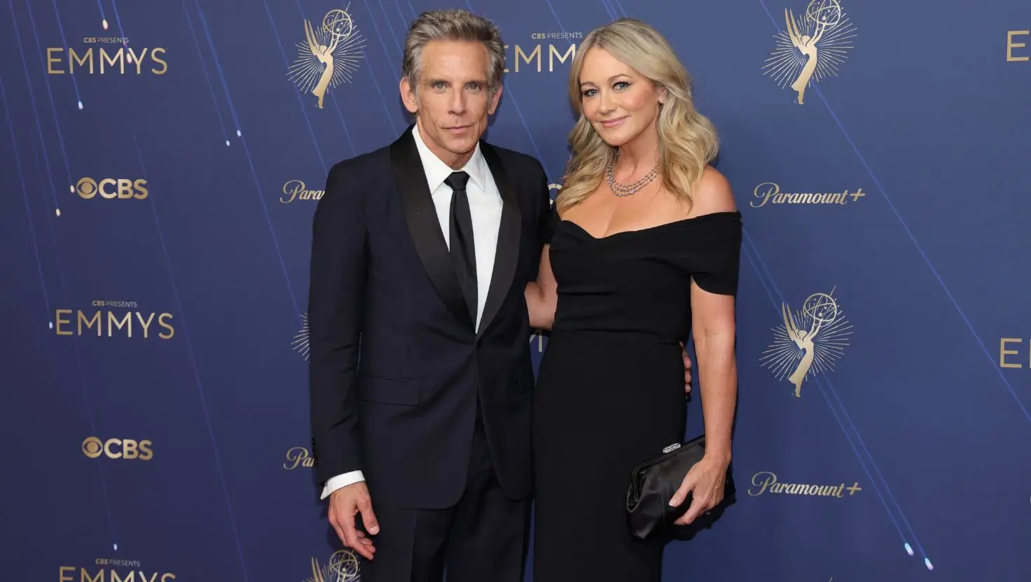 Ben Stiller and Christine Taylor met in 1999, and wed in 2000 (Maya Dehlin Spach/WireImage)