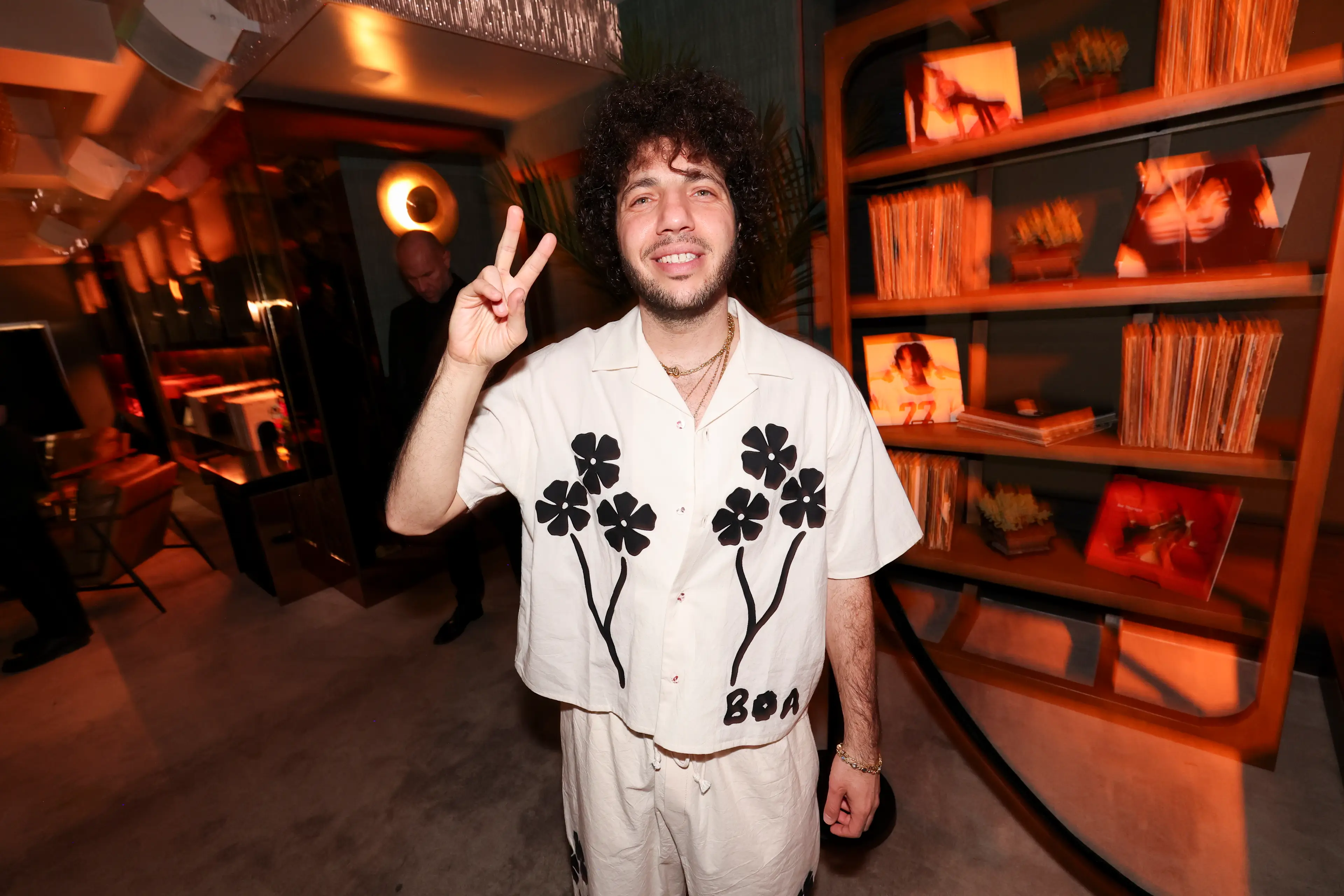 Blanco's remarks were slammed online (Christopher Polk/Billboard via Getty Images)