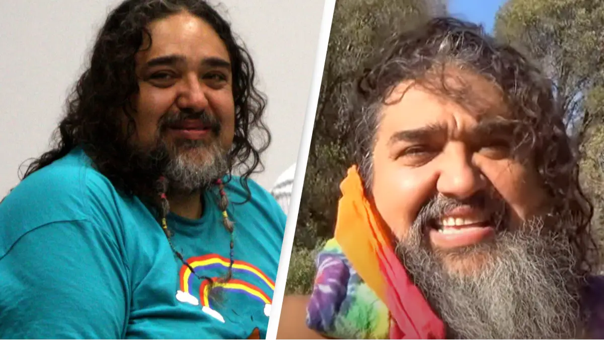 People are just realizing the ‘Double Rainbow’ man made thousands of videos before his death so his YouTube remains active