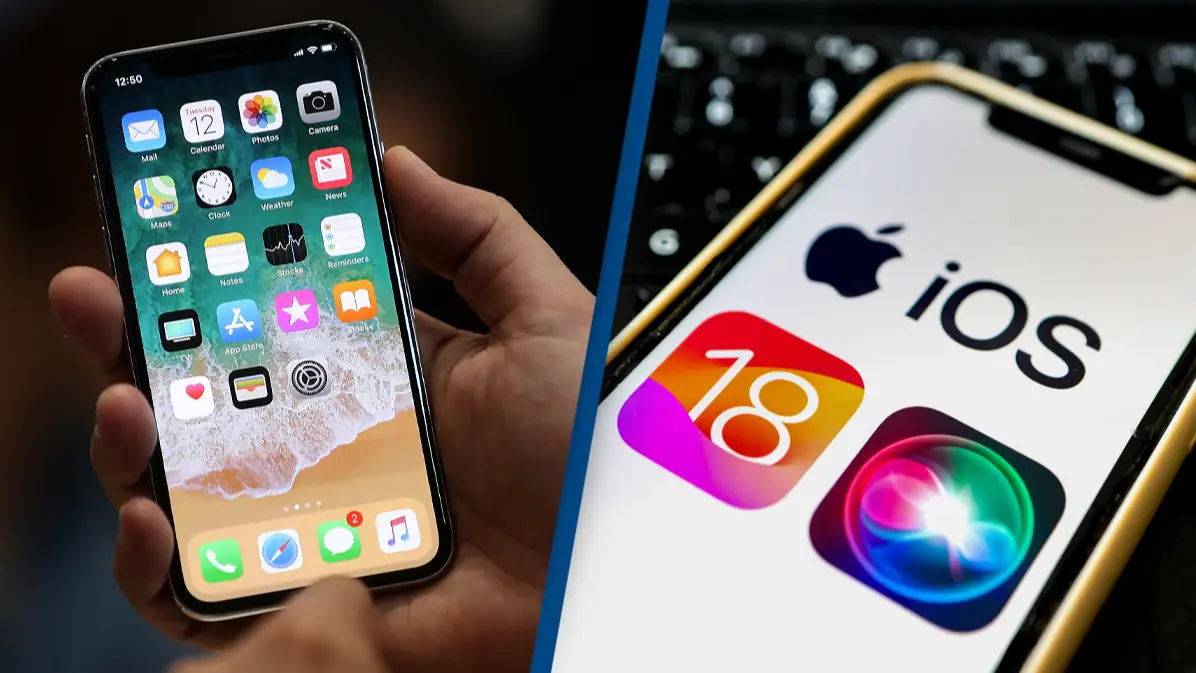 Warning to iPhone users as revolutionary new iOS 18 won't work on several popular iPhones