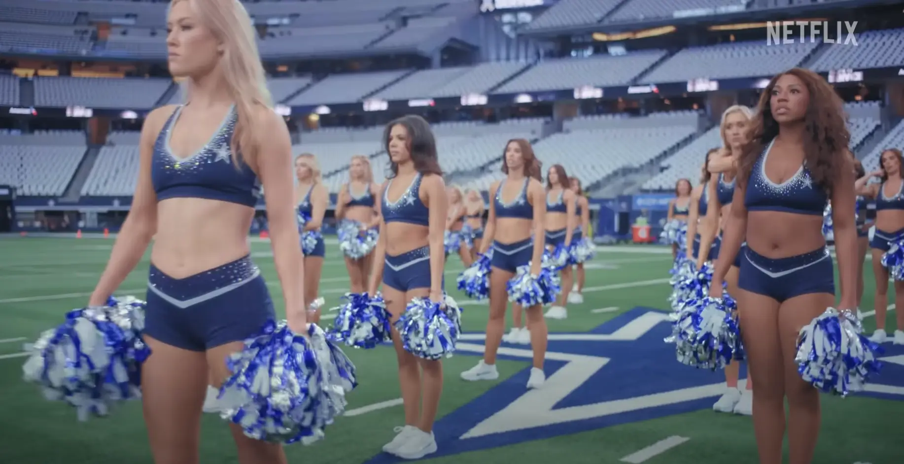 The new season of the show is now streaming (Netflix)