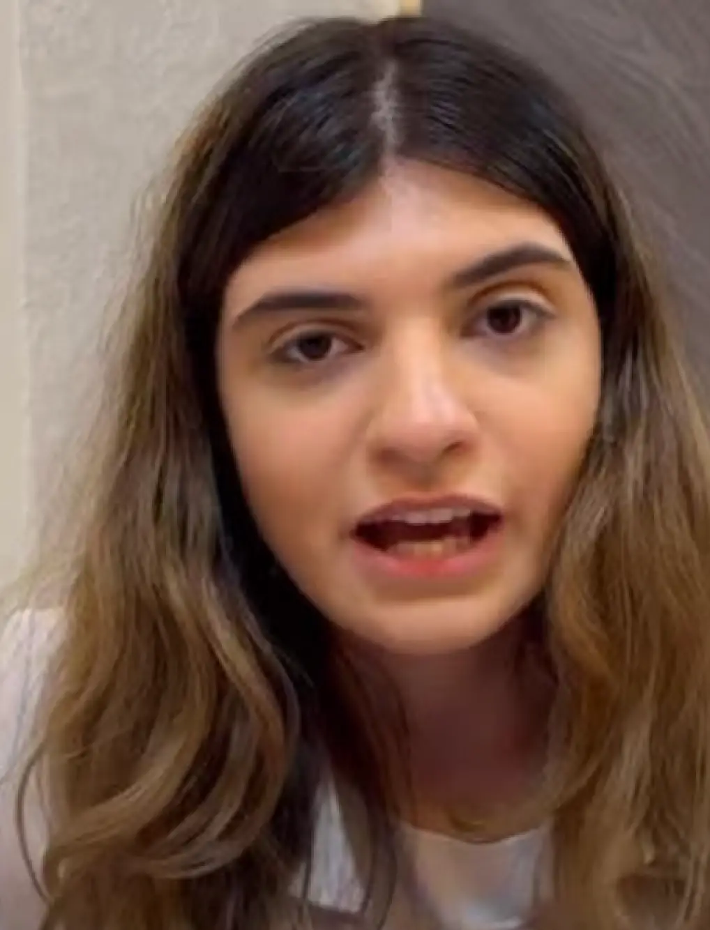 Anna-Maja Kazarian was left furious after the competition.