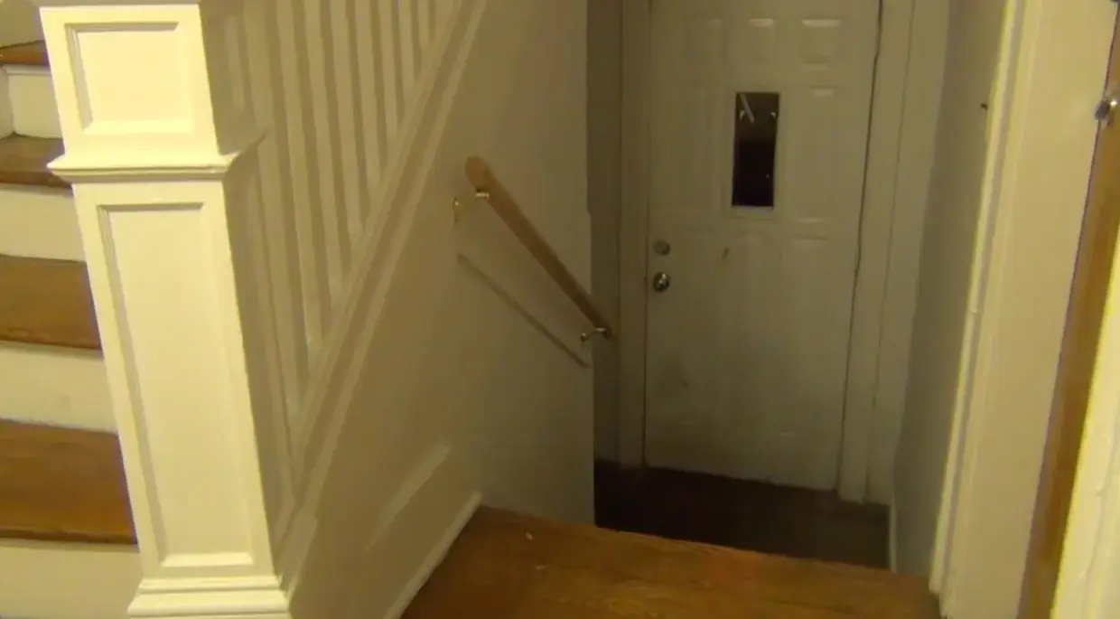 The spooky discover was made back in 2013.