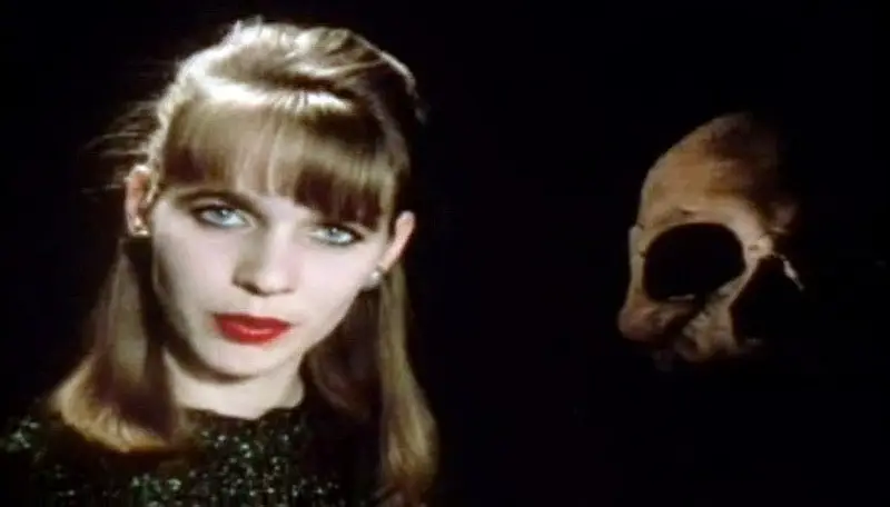 The second film focused on Monika. (Jelinski Film & Fernsehproduktion)