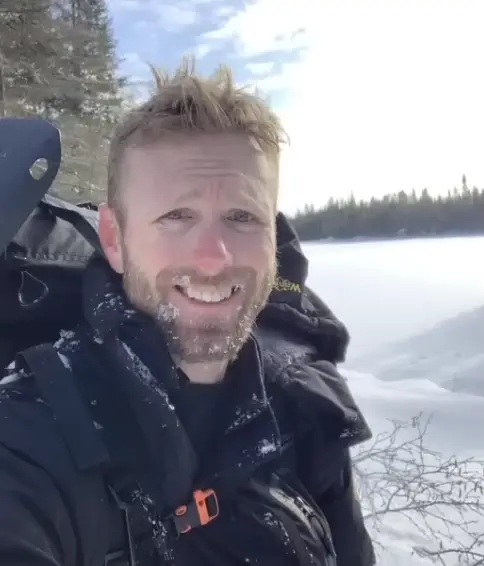 Grant Gardner went missing after climbing Cloud Peak Wilderness in Wyoming (KARE 11)