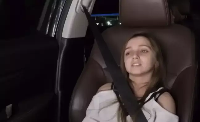 When Shauna was six months old she suffered from brain cancer and the treatment caused a stunt in her growth.