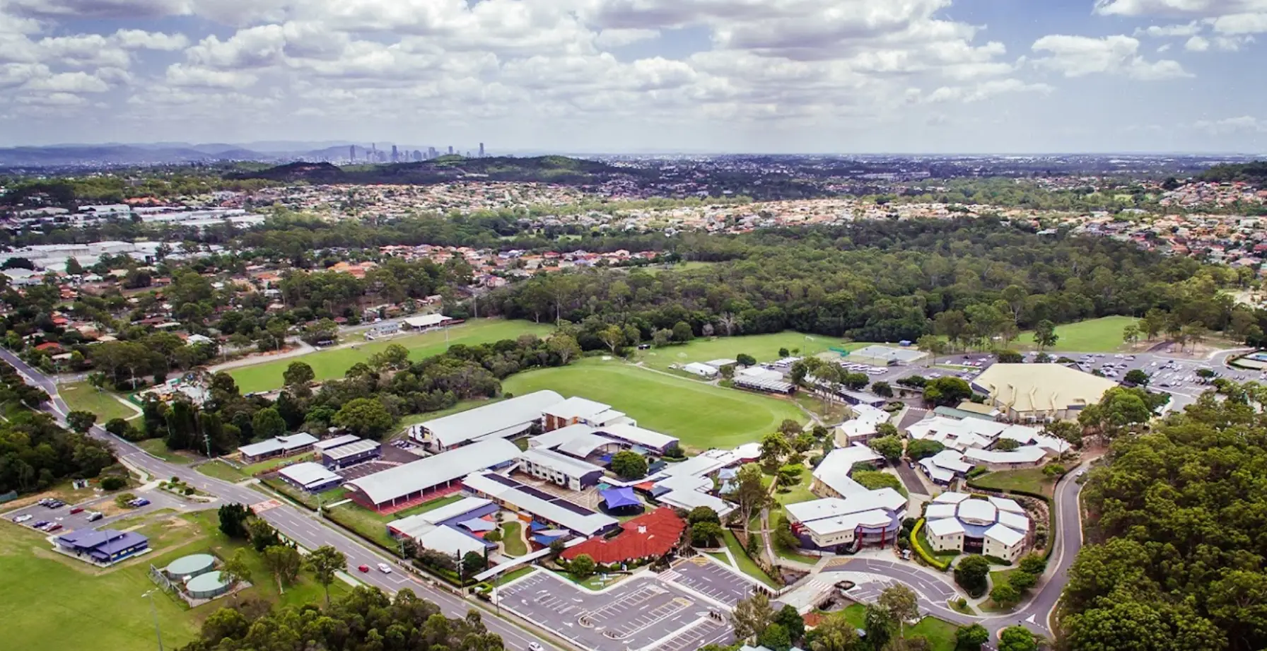 Citipointe Christian College (Google Maps)