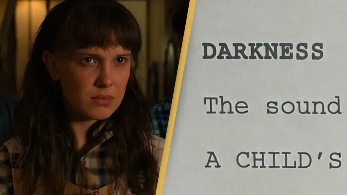 Netflix / Twitter/ @strangerwriters