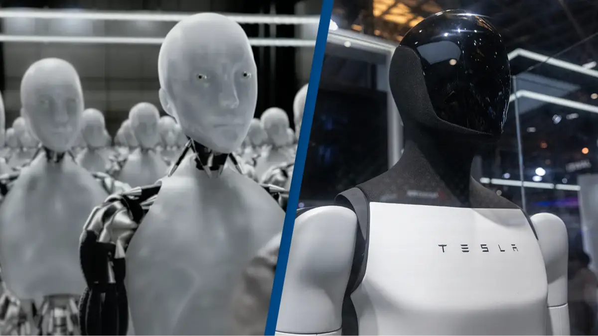 I, Robot director slams Elon Musk for plagiarizing his work and the internet agrees