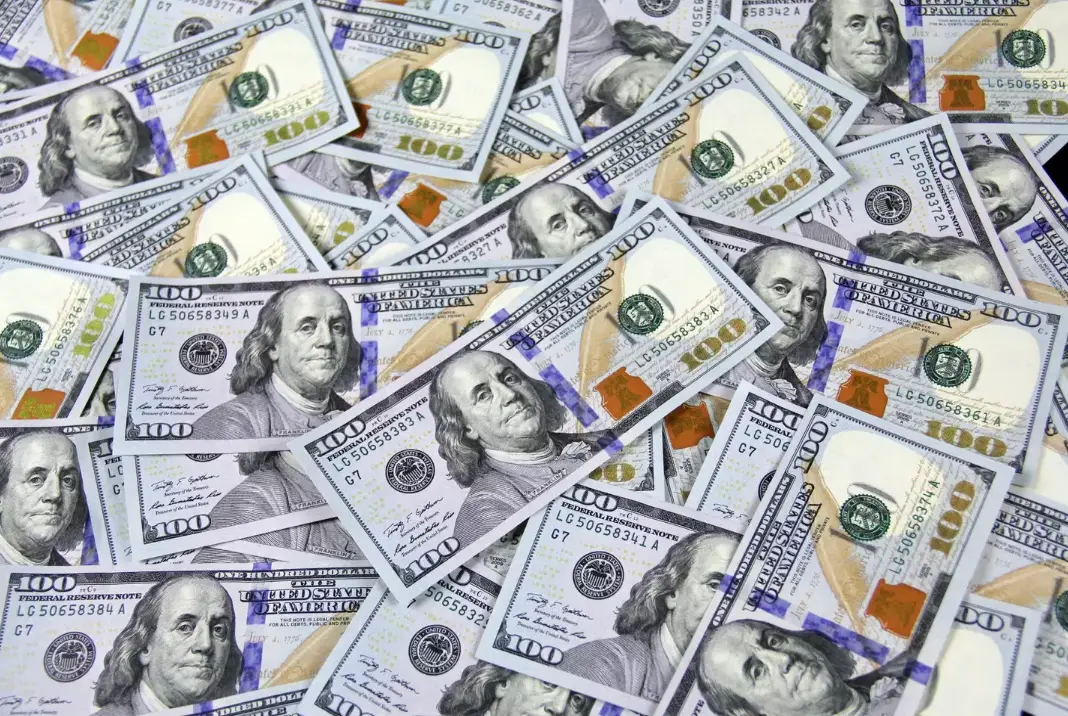 She argued that she didn’t want him ‘getting his hands on’ her winnings.